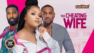 THE CHEATING WIFE (BIMBO ADEMOYE, EDDIE WATSON)Latest Nigerian Movie 2024