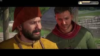 #1 kingdom come deliverance, 2 часть не знаю вышла нет