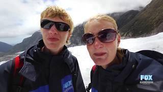 Flying Fox: Heli Hike, Fox Glacier, South Westland World Heritage Area, New Zealand