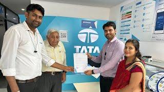 TATA MOTOR JOB For Baba Automobile Students // 25 Sep 2024