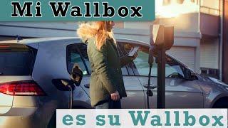 KfW440 Wallbox mit anderen teilen | Sharing Feature von &Charge