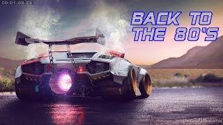 'Back To The 80's' | Best of Synthwave And Retro Electro Music Mix for 2 Hours | Vol. 5