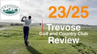 Trevose Golf and Country Club: A mid handicappers guide and review