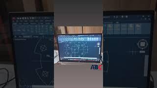 STUDENT AUTOCAD PROJECT #autocad #students #solidworks #mechanical #shorts #reel