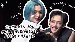 *MOMENTS* A quick video to remember *chanlix*