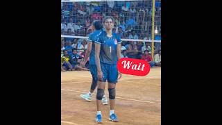 Shaalini | ICF player | Wait for end