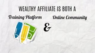 What is Wealthy Affiliate?