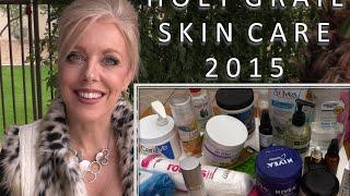 Holy Grail Skin Care 2015