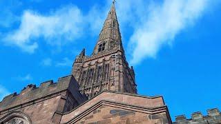 Holy Trinity Church Coventry UK