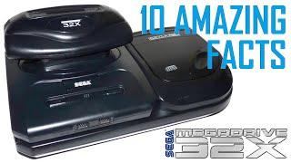 10 Amazing Sega 32X Facts