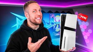 Playstation 5 Pro Review | Lohnt sich die 799€ Konsole von Sony?