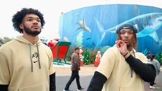 The Buffs Go to Sea World in San Antonio