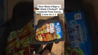 Pack a Snack Bag with Me!   Once u Start Selling at School you have to pack it