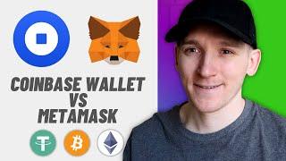 MetaMask vs Coinbase Wallet: Best Crypto Wallet?