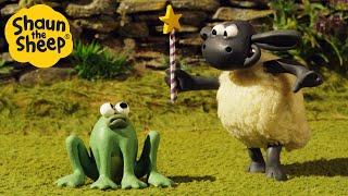 Shaun the Sheep  Magic Timmy  Full Episodes Compilation [1 hour]