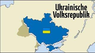 aMazing Ukraine Teil 1 | Geschichte der Ukraine in Karten