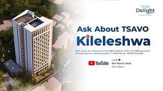 Most Affordable Investment in Kileleshwa, Nairobi | TSAVO Delight