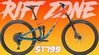 The ULTIMATE Budget Full Suspension bike for 2023 / Marin Rift Zone