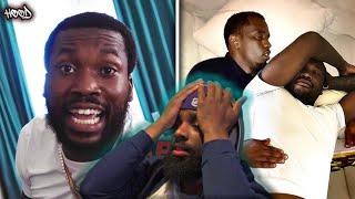 Audio Of P Diddy VIOLATING Meek Mill Leaked Audio Reaction