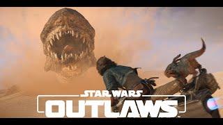 Star Wars Outlaws | Blind Playthrough Review