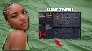 How To Make Guitar Afrobeats In FL Studio From Scratch ( Ayra starr, Rema ) + FREE FLP