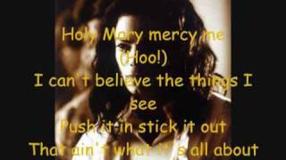 Superfly Sister - Michael Jackson (+lyrics)