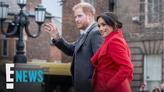 Pregnant Meghan Markle Reveals Her Due Date | E! News