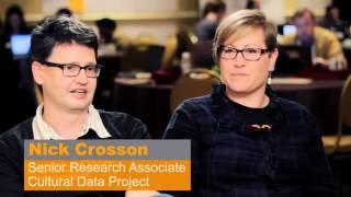 Doing Good with Data at Teradata PARTNERS 2014