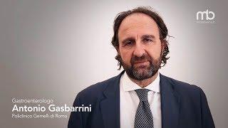 Antonio Gasbarrini - Trapianto di microbiota