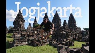 BEAUTIFUL YOGYAKARTA - A LAND OF DIVERSE LANDSCAPES