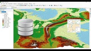 ArcGIS Export Geodatabase to Shapefile multiple