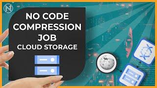 1 Minute to Save on Cloud Storage Costs (No Code Compression)