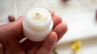 My face LOVES this DIY face cream