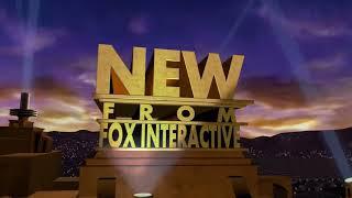 New from Fox Interactive (1995-2006) dream bumper ident (2 versions)