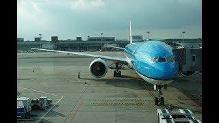  KLM 5th Freedom Flight Experience: KL835 Singapore → Denpasar/Bali