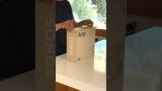 How to listen poolside with Sonos Amp