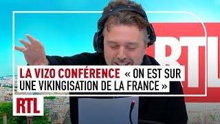 "Bruno Retailleau nous parle de mexicanisation de la France, on est plus sur une vikingisation"