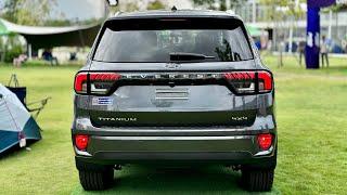 New Ford Everest Titanium ( 2024 ) - 2.0L 7Seater Luxury SUV !