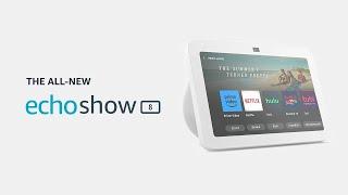 All-new Echo Show 8 (3rd Gen, 2023 release) | Amazon Alexa