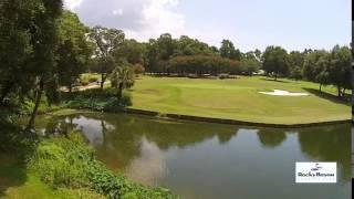 Rocky Bayou Country Club Hole #4