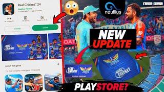 Real Cricket™ 24 Special : NEW Update Finally | IPL Licensed - New Jersey, new Stadium | RC24