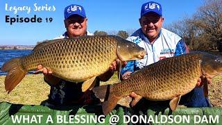 Legacy Series Episode 19 - WHAT A BLESSING @ DONALDSON DAM