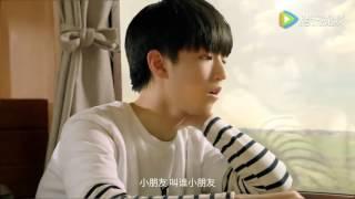 [Thai Sub] TFBOYS ภาพยนต์โฆษณา OPPO "I Am Your TFphone" 1/2