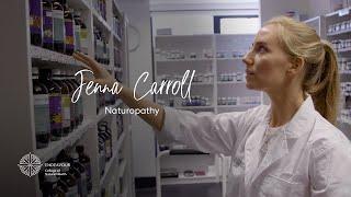 Natural Health Heroes: Graduate, Jenna Carroll's story