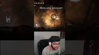 The Hollow Knight is not friendly