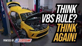 Are V8s done? Twin-Turbo Inline-6 FTW!