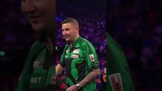 Emotional Nathan Aspinall Walk-On: They don't stop singing...   #darts
