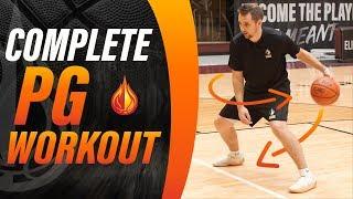 The COMPLETE Point Guard Workout