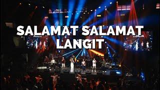 SALAMAT SALAMAT/LANGIT (25TH ANNIVERSARY)