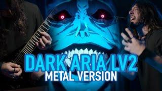 DARK ARIA LV2 (From SOLO LEVELING) | ORIGINAL METAL COVER by Rocco Minichiello